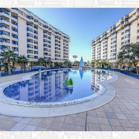 Apartament Suntimes Patacona Beach Walencja Zewnętrze zdjęcie