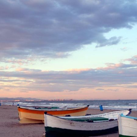Apartament Suntimes Patacona Beach Walencja Zewnętrze zdjęcie