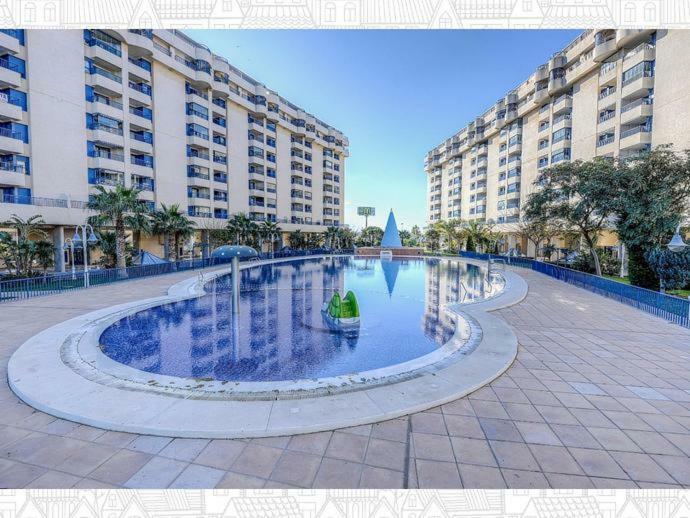Apartament Suntimes Patacona Beach Walencja Zewnętrze zdjęcie