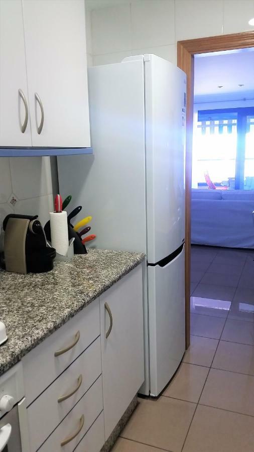 Apartament Suntimes Patacona Beach Walencja Zewnętrze zdjęcie
