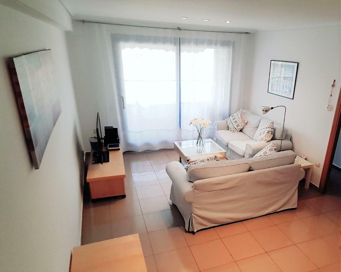 Apartament Suntimes Patacona Beach Walencja Zewnętrze zdjęcie