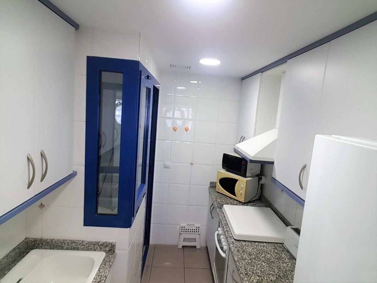 Apartament Suntimes Patacona Beach Walencja Zewnętrze zdjęcie