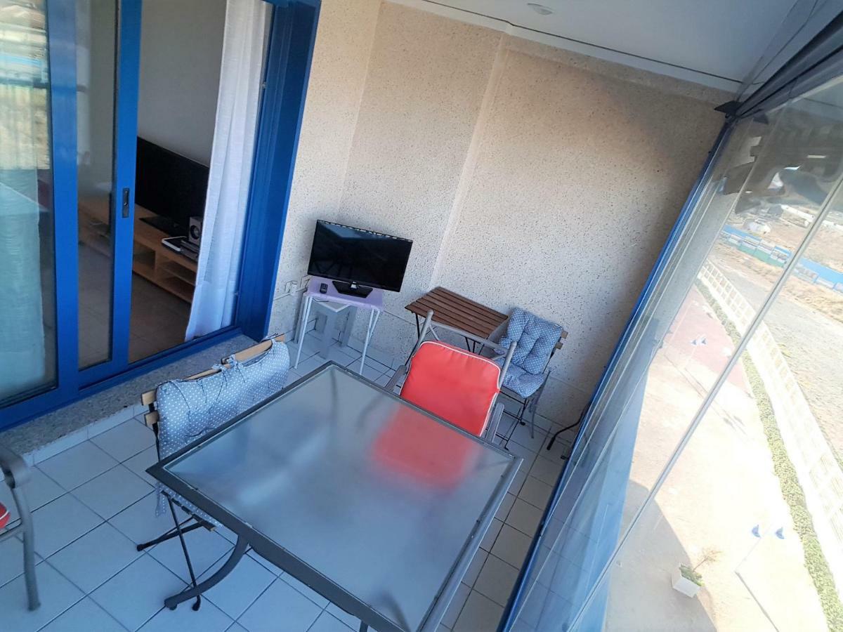 Apartament Suntimes Patacona Beach Walencja Zewnętrze zdjęcie