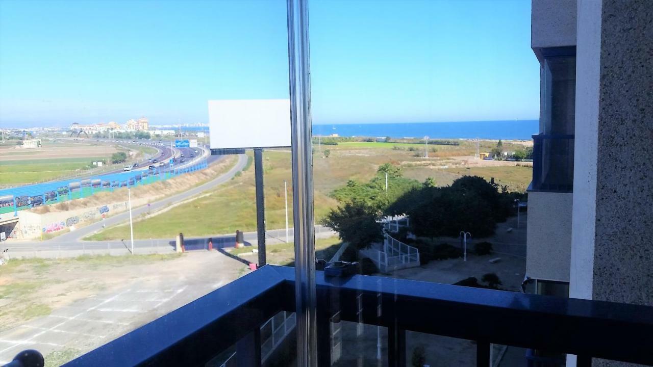 Apartament Suntimes Patacona Beach Walencja Zewnętrze zdjęcie
