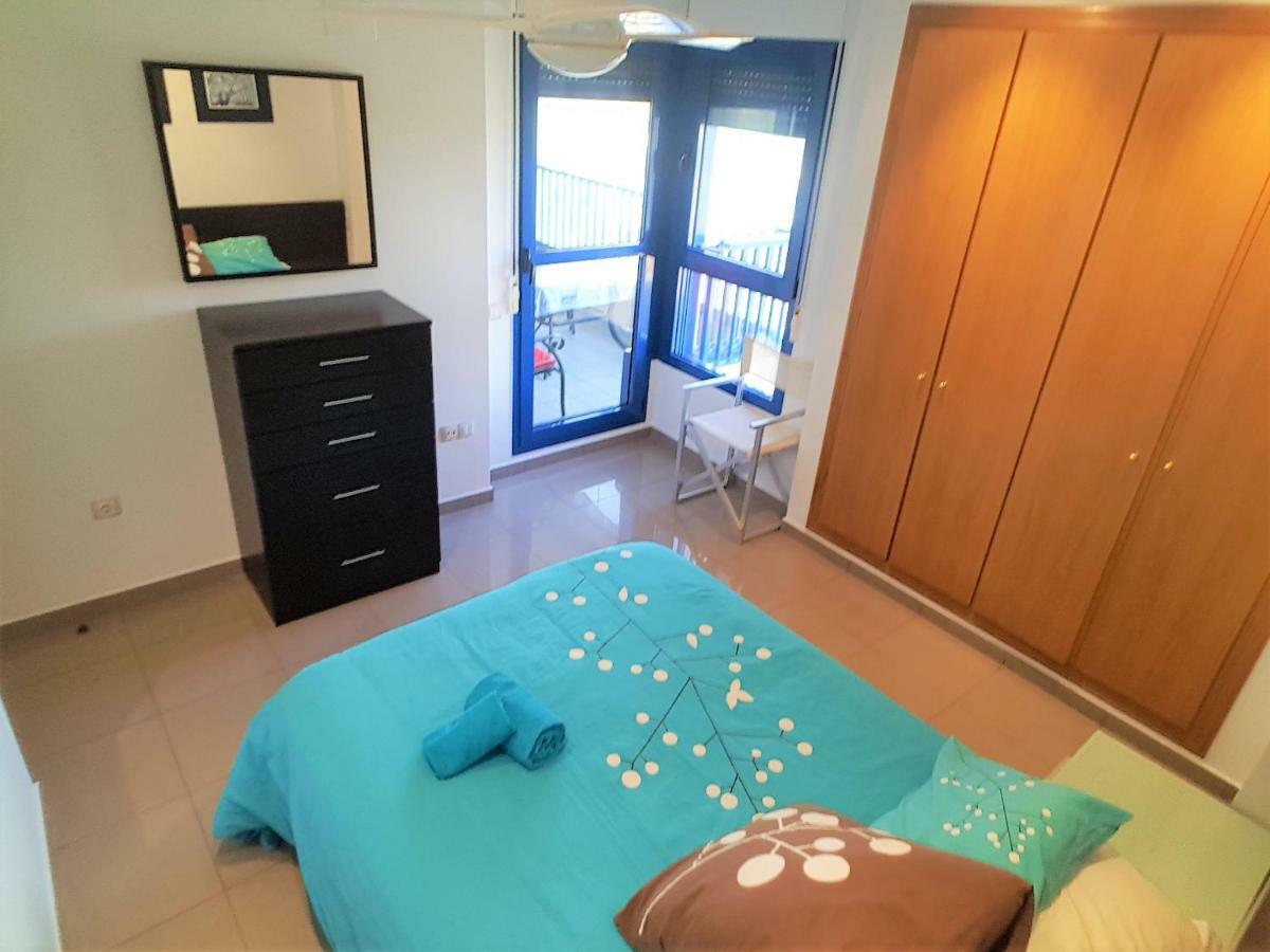 Apartament Suntimes Patacona Beach Walencja Zewnętrze zdjęcie