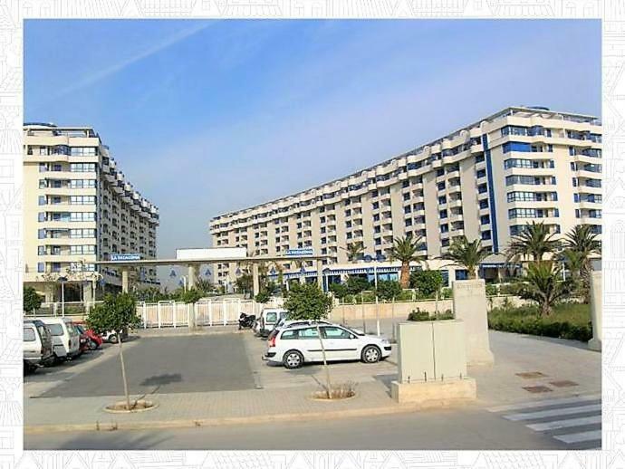 Apartament Suntimes Patacona Beach Walencja Zewnętrze zdjęcie