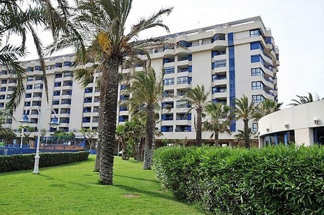 Apartament Suntimes Patacona Beach Walencja Zewnętrze zdjęcie