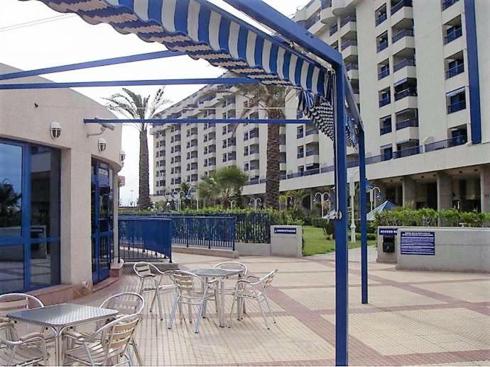 Apartament Suntimes Patacona Beach Walencja Zewnętrze zdjęcie