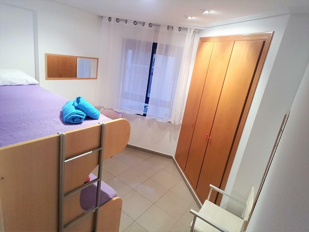 Apartament Suntimes Patacona Beach Walencja Zewnętrze zdjęcie