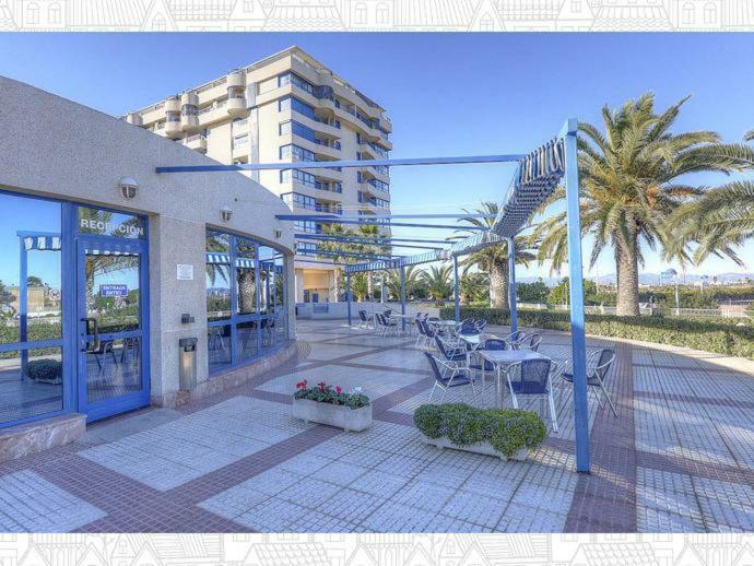 Apartament Suntimes Patacona Beach Walencja Zewnętrze zdjęcie
