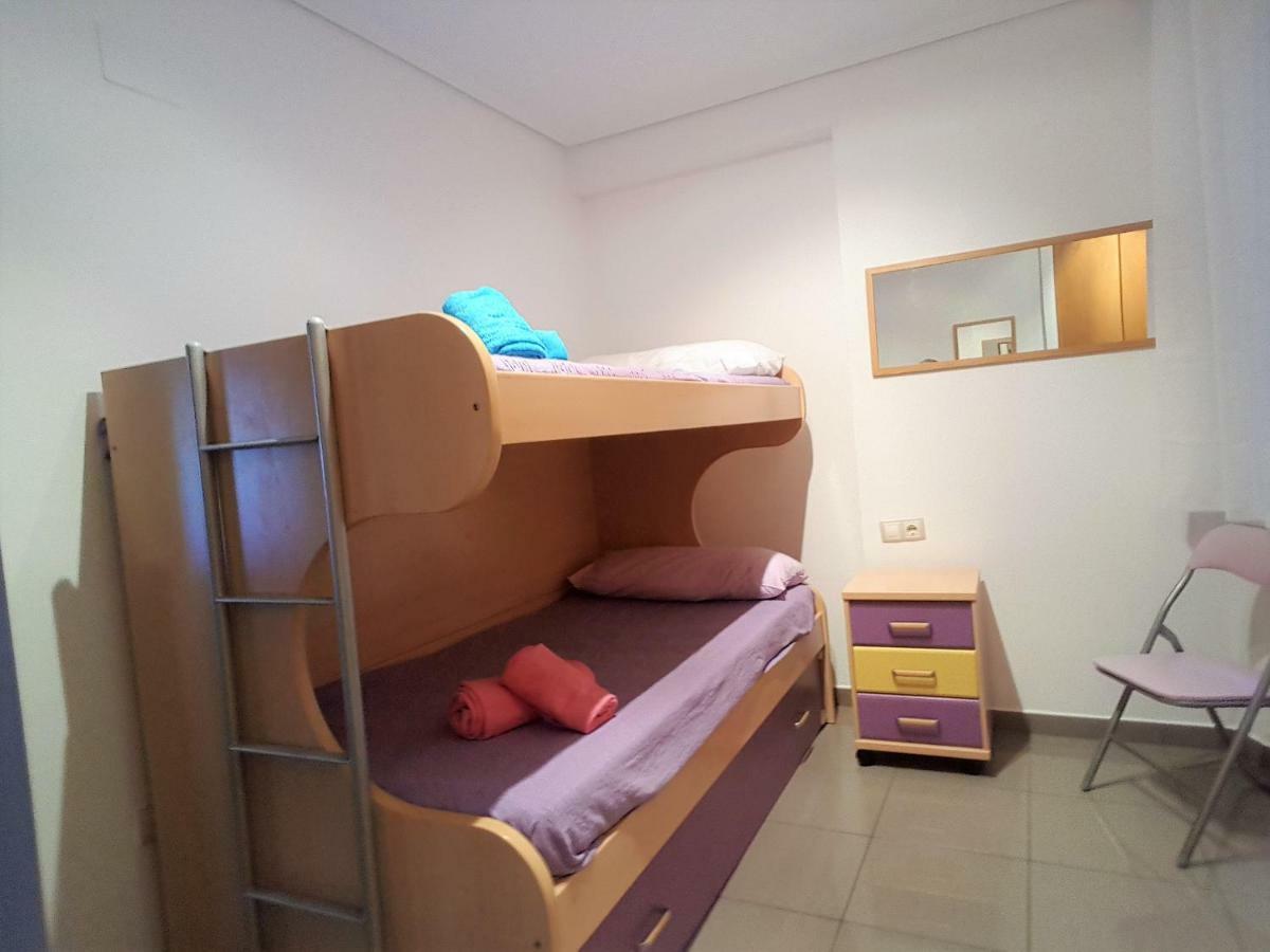 Apartament Suntimes Patacona Beach Walencja Zewnętrze zdjęcie