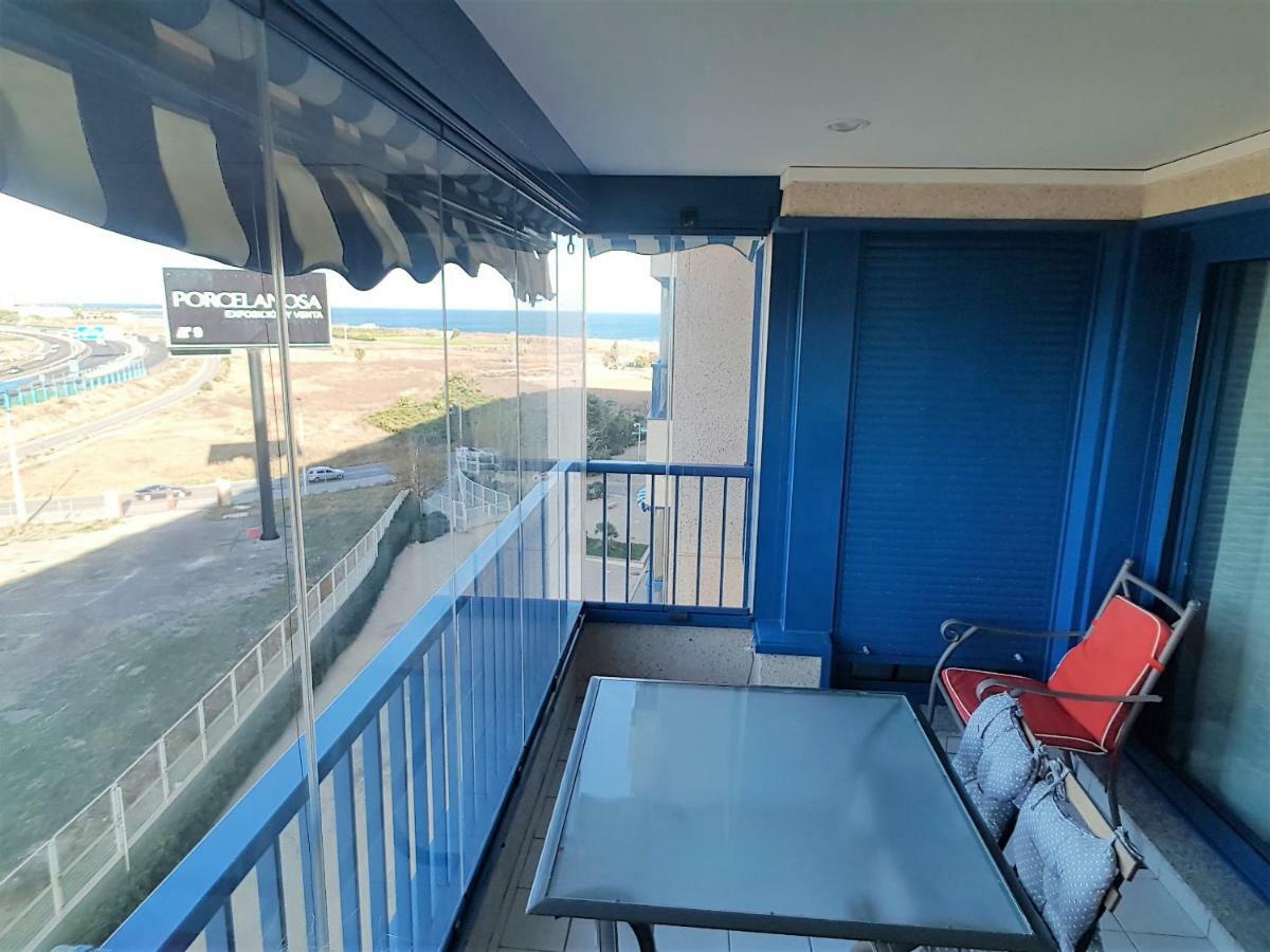 Apartament Suntimes Patacona Beach Walencja Zewnętrze zdjęcie