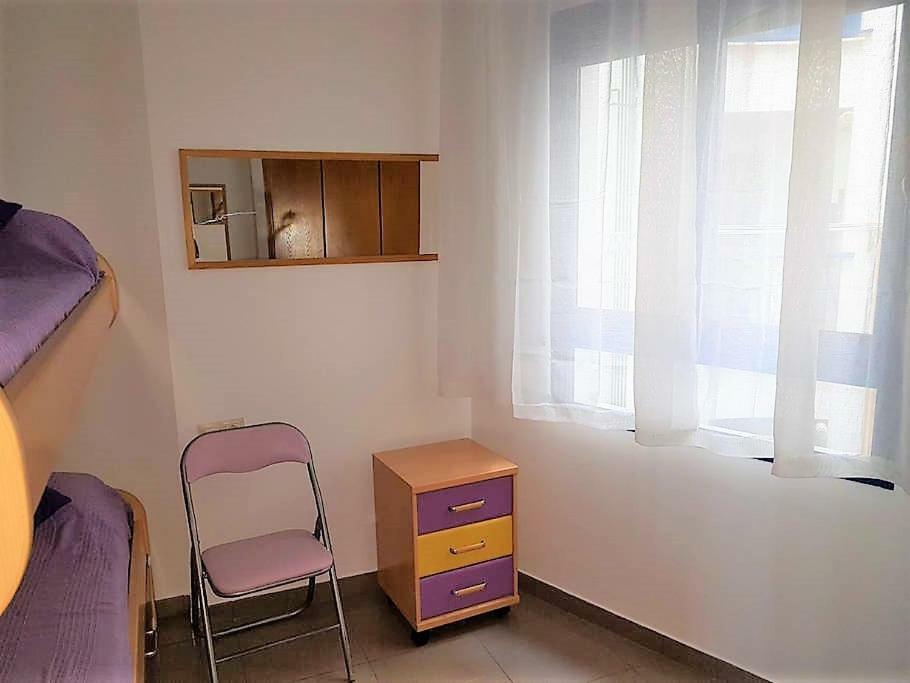 Apartament Suntimes Patacona Beach Walencja Zewnętrze zdjęcie