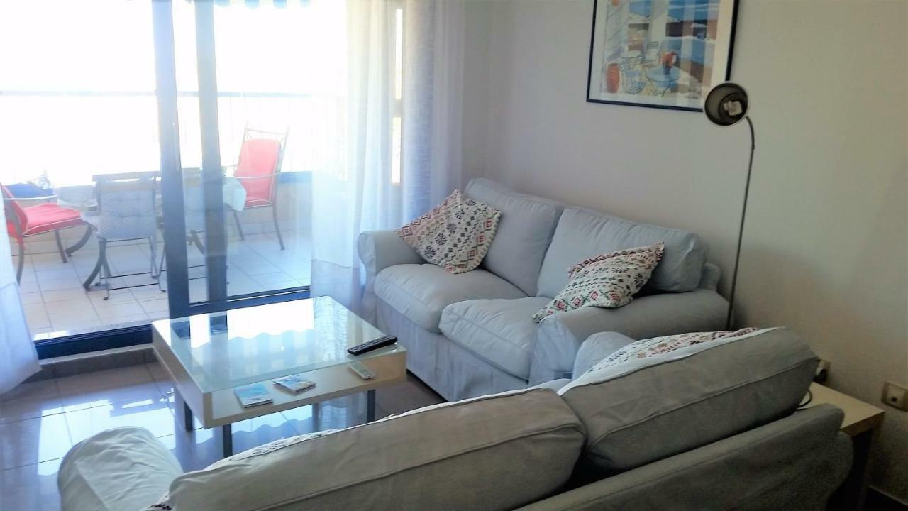 Apartament Suntimes Patacona Beach Walencja Zewnętrze zdjęcie