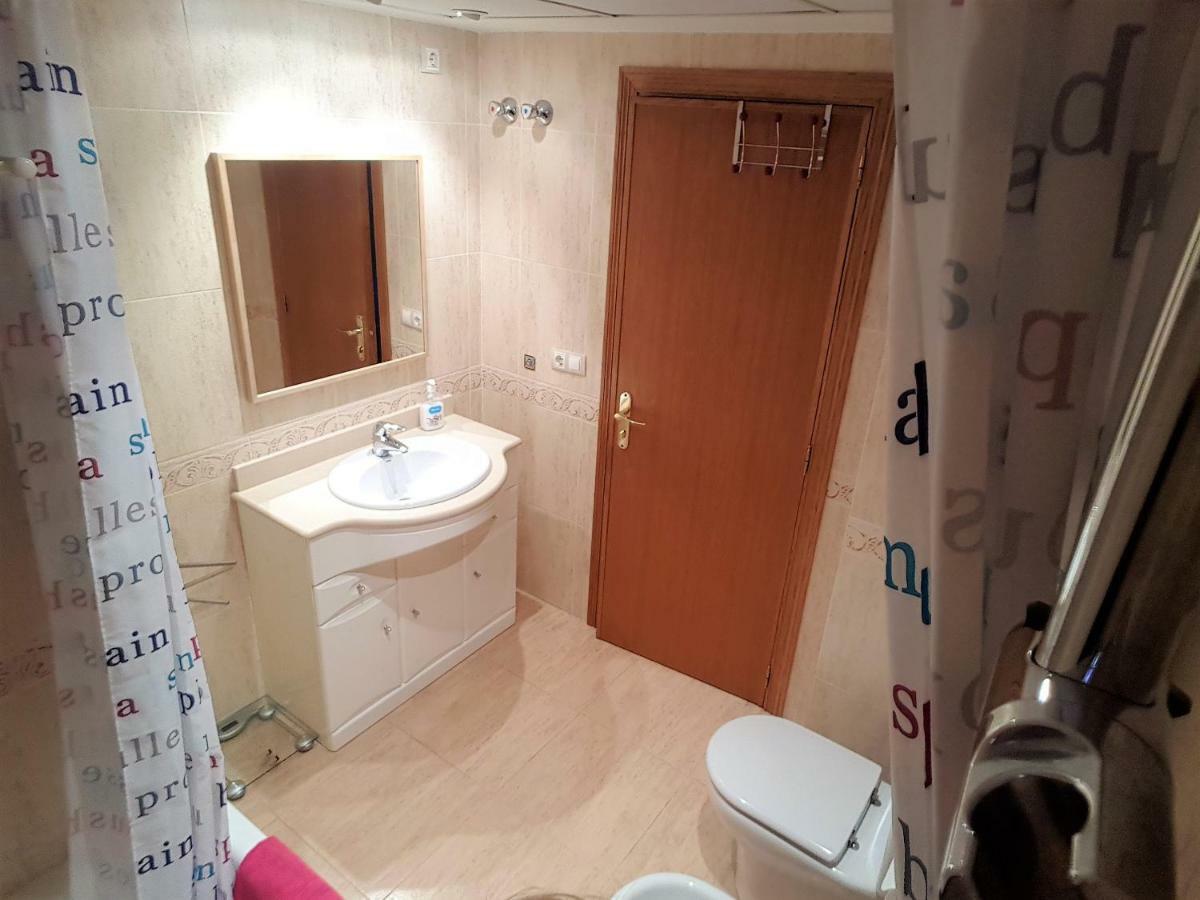 Apartament Suntimes Patacona Beach Walencja Zewnętrze zdjęcie