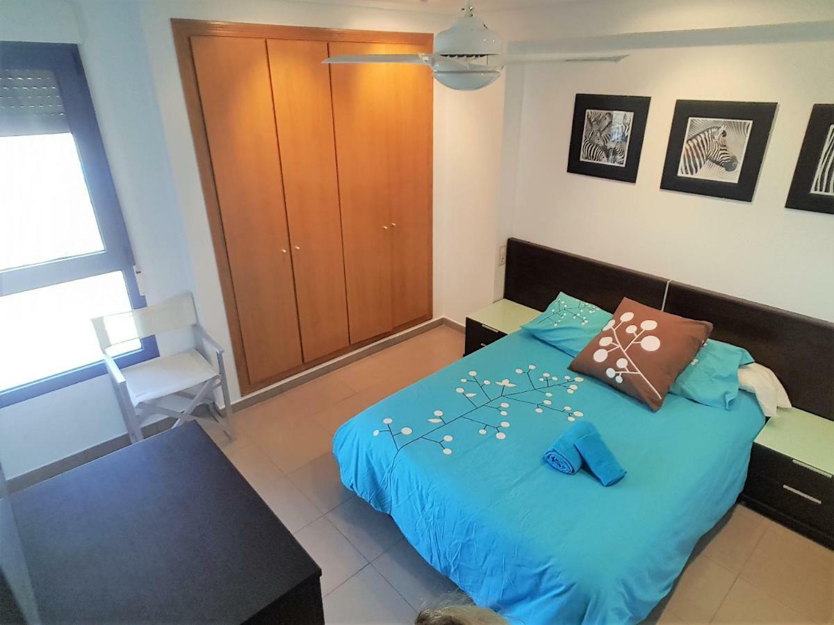 Apartament Suntimes Patacona Beach Walencja Zewnętrze zdjęcie