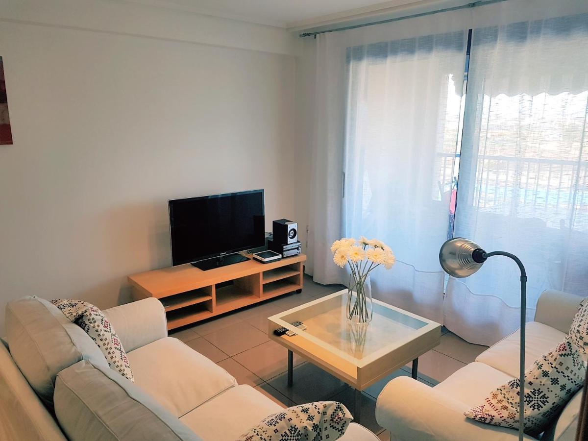 Apartament Suntimes Patacona Beach Walencja Zewnętrze zdjęcie